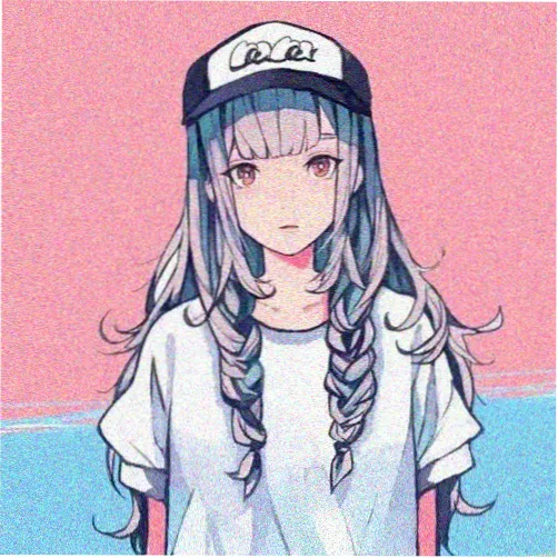 读者灯下头像